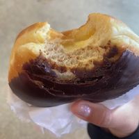 Fluffy, Rich and Creamy 😋 Highly Recommend!  at Donut Run in Washington