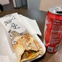   at Tasty Imbiss in Schaffhausen