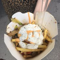 vegan planted box 16.-  at Poly Bistro in Winterthur