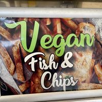 Look for this sign   at Mr Chippy in York