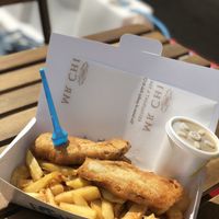   at Mr Chippy in York