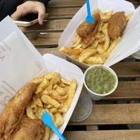   at Mr Chippy in York