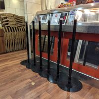 Inside at Mr Chippy in York