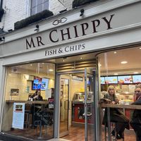   at Mr Chippy in York