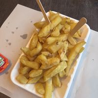   at Mr Chippy in York