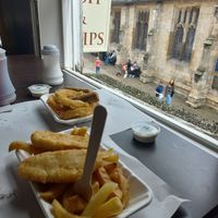  at Mr Chippy in York