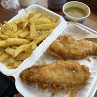   at Mr Chippy in York