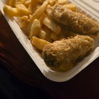  at Mr Chippy in York