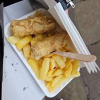  at Mr Chippy in York