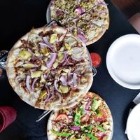  at Yellow Brick Pizza - Rich St in Columbus