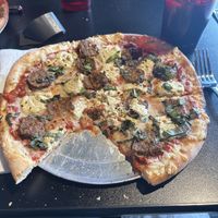   at Yellow Brick Pizza - Rich St in Columbus