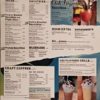 Drinks at The Brewery in Larnaca