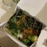 Vegan omelette  at The Brewery in Larnaca