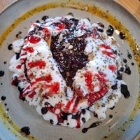 Pancakes at Akito in Oneroa