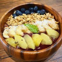 アサイーボウル at Sonu Sonu in Fukuoka