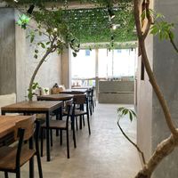what a great little space at Sonu Sonu in Fukuoka