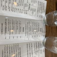 Menu  at Sonu Sonu in Fukuoka