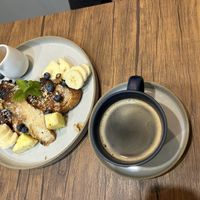 French toasts are really lovely and a must try  at Sonu Sonu in Fukuoka