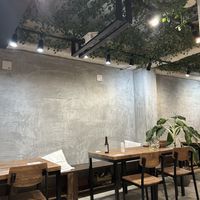 Inside is cozy   at Sonu Sonu in Fukuoka