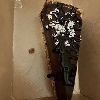 RAW Chocolate Tart  at Sonu Sonu in Fukuoka