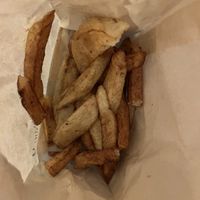 French Fries   at Sonu Sonu in Fukuoka