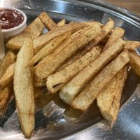 Potato fries  at Sonu Sonu in Fukuoka