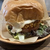 Cheeseburger   at Sonu Sonu in Fukuoka