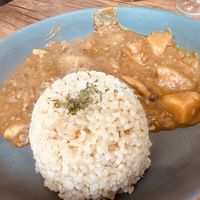 Curry   at Sonu Sonu in Fukuoka