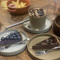 Sweets  at Sonu Sonu in Fukuoka