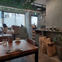 Inside at Sonu Sonu in Fukuoka