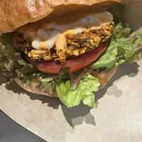 Cheeseburgerr  at Sonu Sonu in Fukuoka