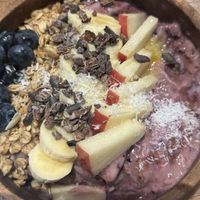 Açai bowl  at Sonu Sonu in Fukuoka