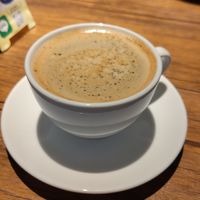 Americano at Sonu Sonu in Fukuoka