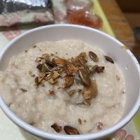 Rice Puddin  at Taco Vega in Los Angeles