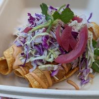 Taquitos!! at Taco Vega in Los Angeles