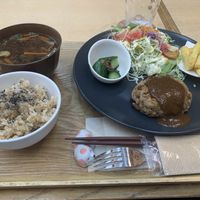   at Pumpkin ぱんぷきん in Tokushima