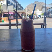 Smoothie at The Conscious Kitchen - Kloof St in Cape Town