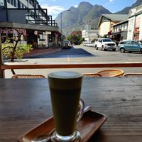 View 😍 at The Conscious Kitchen - Kloof St in Cape Town