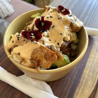   at The Conscious Kitchen - Kloof St in Cape Town