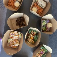   at The Conscious Kitchen - Kloof St in Cape Town