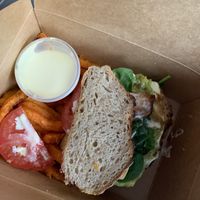   at The Conscious Kitchen - Kloof St in Cape Town