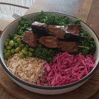  at The Conscious Kitchen - Kloof St in Cape Town