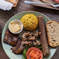  at The Conscious Kitchen - Kloof St in Cape Town