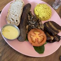   at The Conscious Kitchen - Kloof St in Cape Town