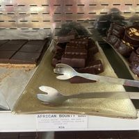 Bounty  at The Conscious Kitchen - Kloof St in Cape Town