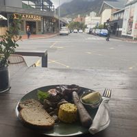   at The Conscious Kitchen - Kloof St in Cape Town