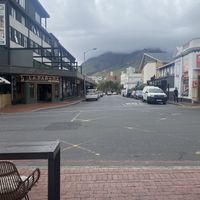   at The Conscious Kitchen - Kloof St in Cape Town