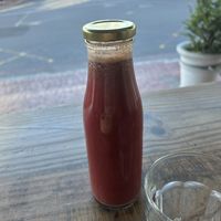 Fresh Juice   at The Conscious Kitchen - Kloof St in Cape Town