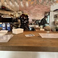 Kitchen  at The Conscious Kitchen - Kloof St in Cape Town