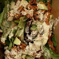 Caesar salad   at The Conscious Kitchen - Kloof St in Cape Town